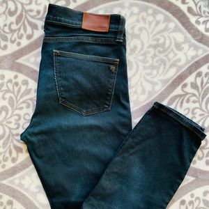 Madewell crops